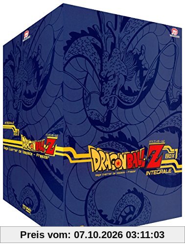 Coffret dragon ball z, vol. 1 [FR Import]
