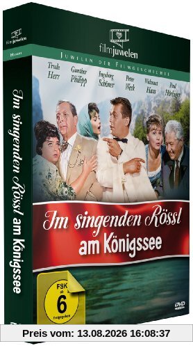 Im singenden Rössl am Königssee (Filmjuwelen)