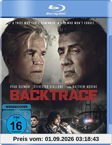 Backtrace [Blu-ray]