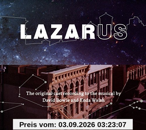 Lazarus (Original Cast Recording)