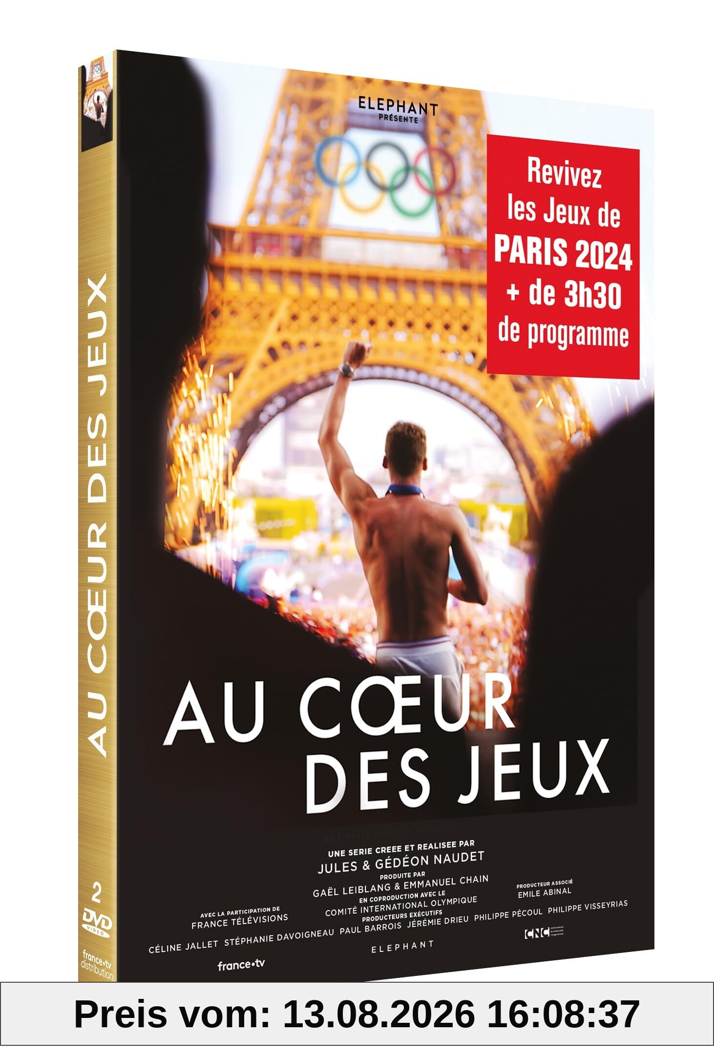 Au coeur des jeux [FR Import]