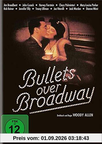 Bullets over Broadway