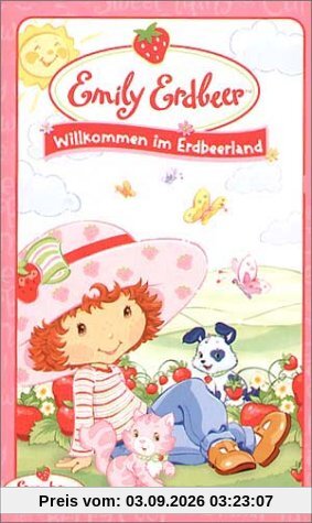 Emily Erdbeer - Willkommen im Erdbeerland [VHS]