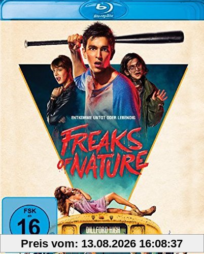 Freaks of Nature [Blu-ray]