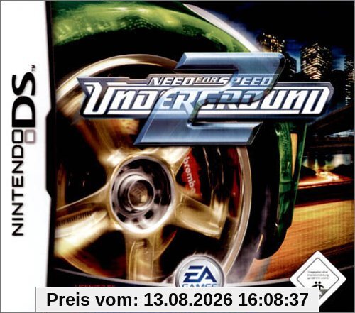 Need for Speed: Underground 2