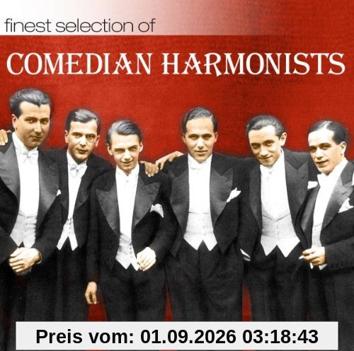 Comedian Harmonists
