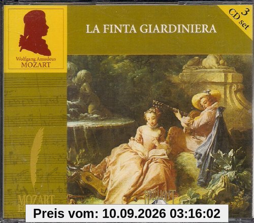 La Finta Giardiniera (Drama giocoso in tre atti, KV 196)