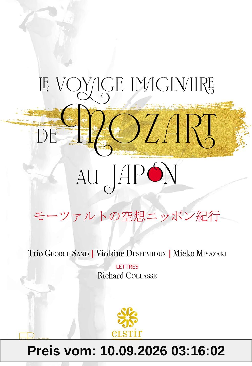 Le Voyage imaginaire de Mozart au Japon