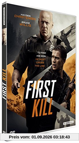 First kill [FR Import]