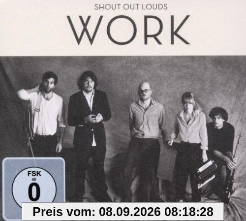 Work (Ltd.Deluxe Edt.)