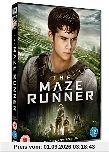 The Maze Runner [DVD]