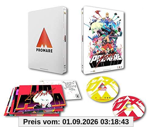 Promare [Blu-ray] [FR Import]
