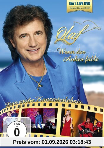 Olaf - Wenn der Anker fällt