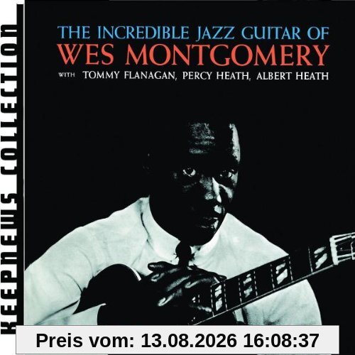 Incredible Jazz Guitar (Keepnews Collection)