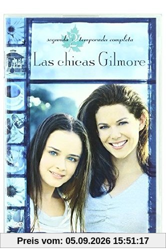 Las Chicas Gilmore.Temp.2 (Dvd Import) [2009]