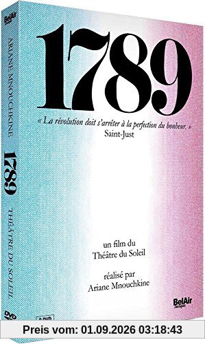 1789 [2 DVDs]