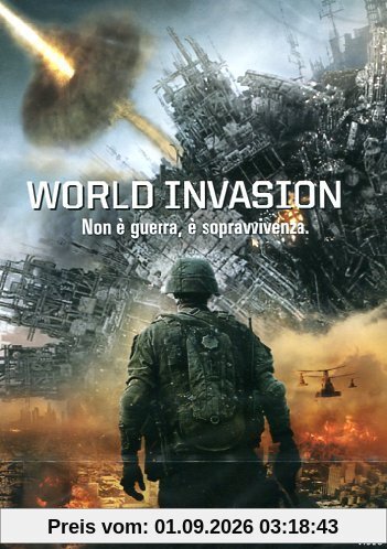World invasion [IT Import]