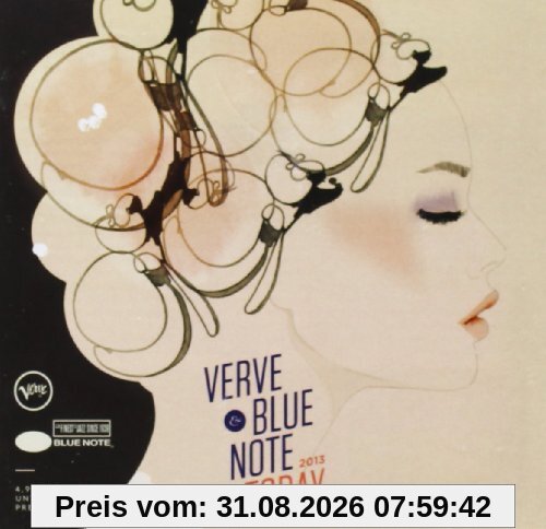 Verve & Blue Note Today 2013