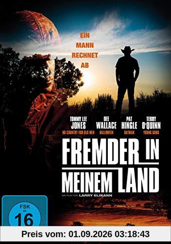 Fremder in meinem Land