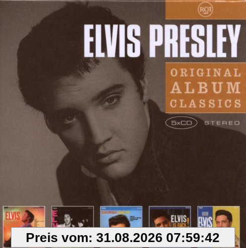 Original Album Classics