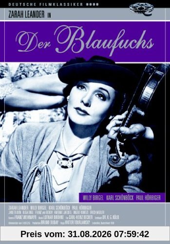 Der Blaufuchs