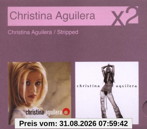 Christina Aguilera/Stripped