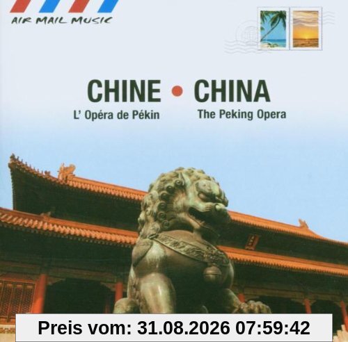 China-the Pecking Opera