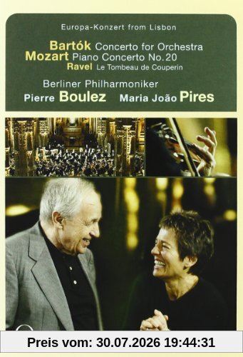 Die Berliner Philharmoniker - Europakonzert 2003, Lissabon