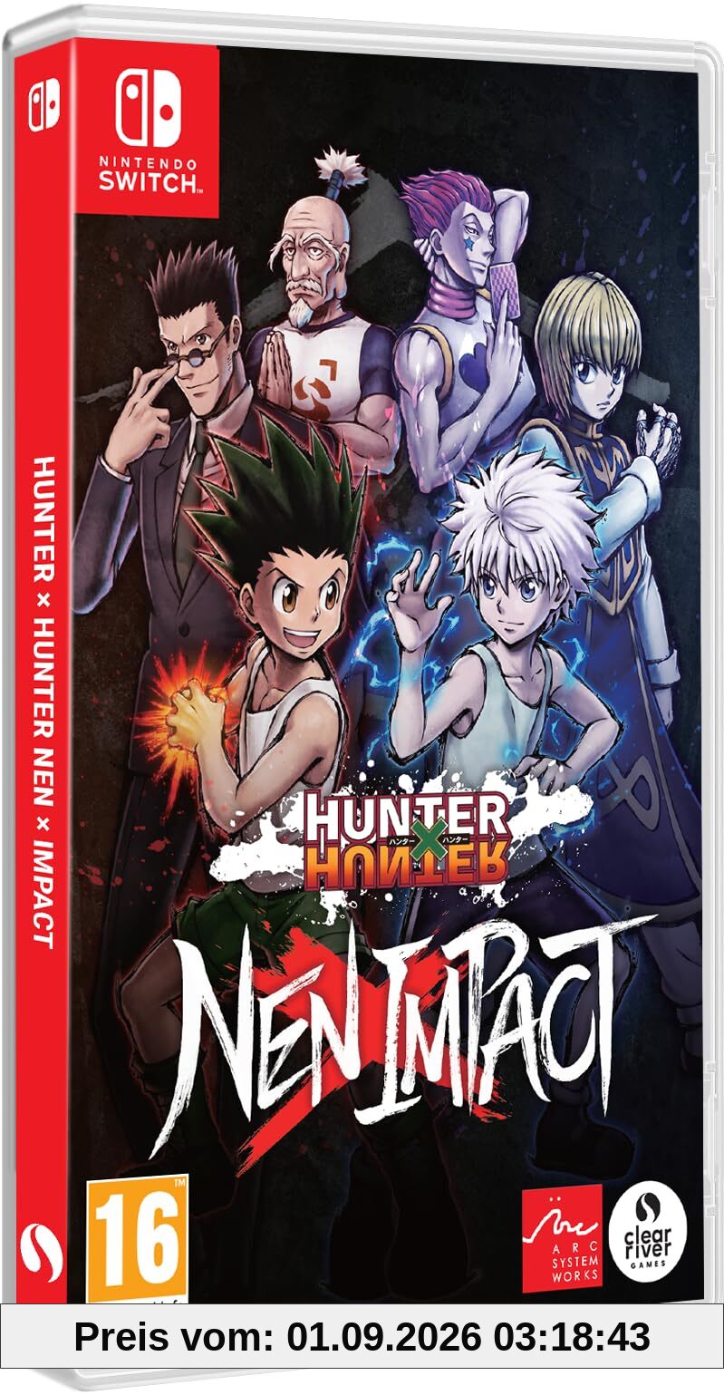 Hunter x Hunter Nen x Impact NS