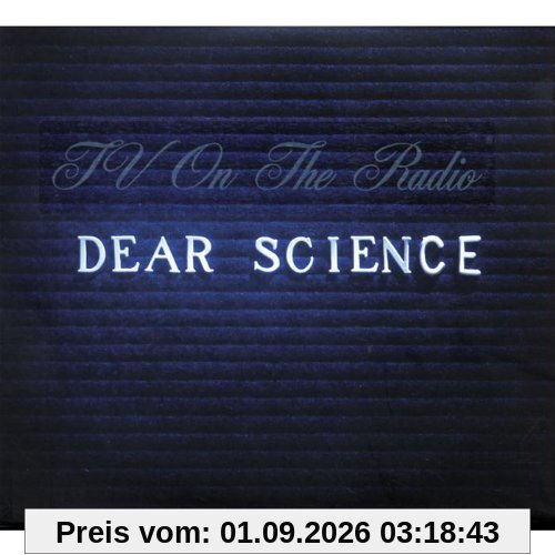Dear Science