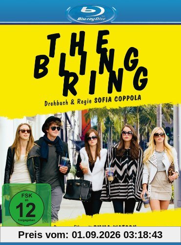 The Bling Ring [Blu-ray]