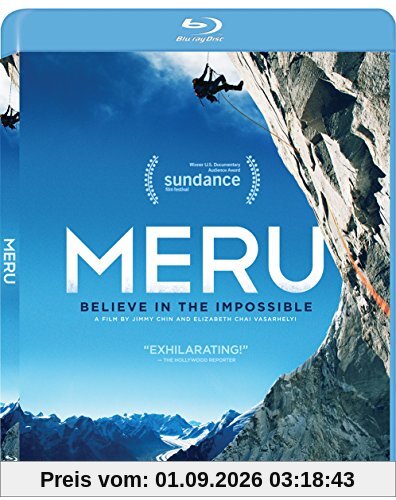 Meru [Blu-ray]
