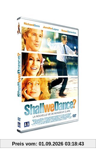 Shall we dance [FR Import]