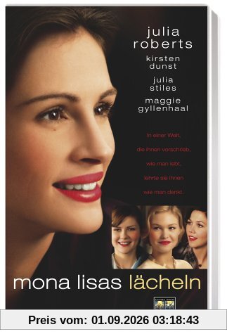 Mona Lisas Lächeln [VHS]