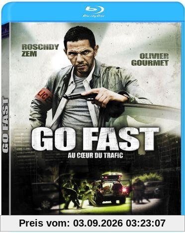 Go fast [Blu-ray] [FR Import]