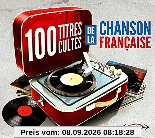 100 French Chanson Cult Titles