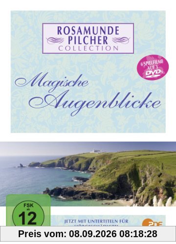 Rosamunde Pilcher Collection XI - Magische Augenblicke [3 DVDs]
