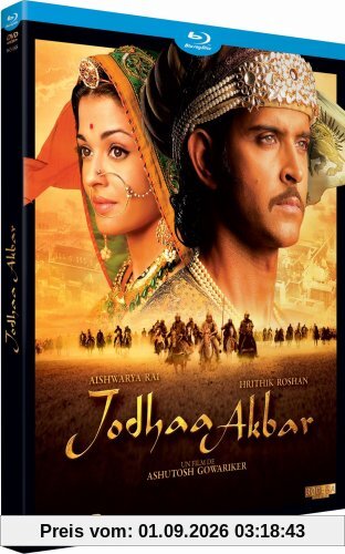 Jodhaa akbar [Blu-ray] [FR Import]