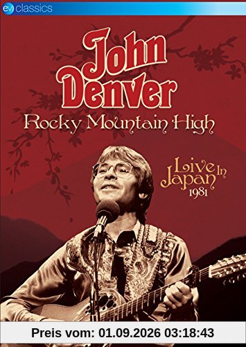 John Denver - Rock Mountain High