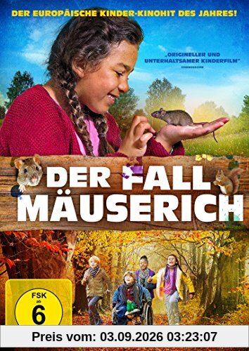 Der Fall Mäuserich