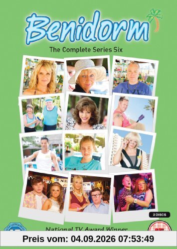 Benidorm - Series 6 [2 DVDs] [UK Import]