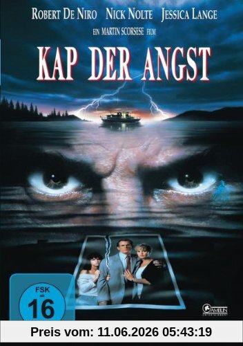 Kap der Angst [2 DVDs]
