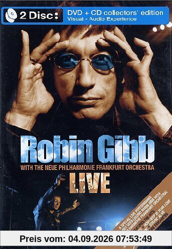 Live (DVD + CD) [Collector's Edition]