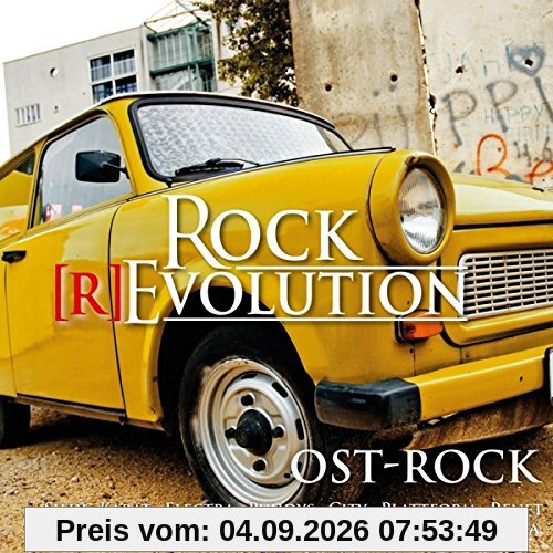 Rock Revolution,Vol.5