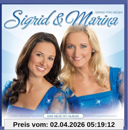 Sigrid & Marina Ihre Größten Erfolge & 5 Neue Titel