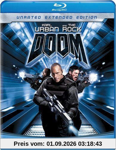 Doom [Blu-ray]