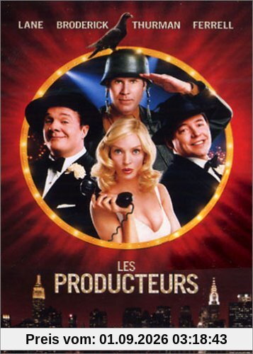 Les Producteurs [FR Import]