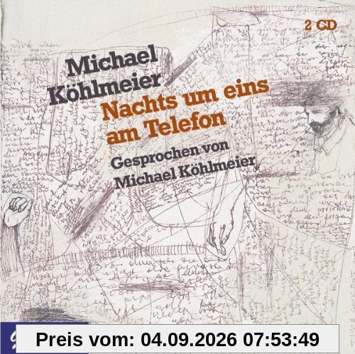 Nachts Um Eins am Telefon