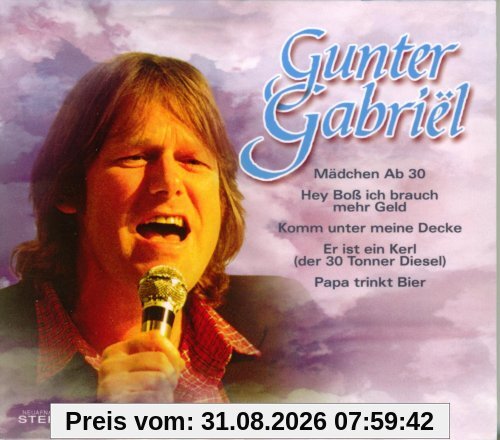 Gunther Gabriel