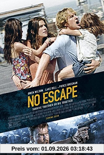 Impuls (Tba) No Escape [Blu-ray]